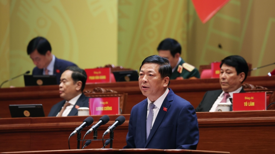 Đột phá mạnh mẽ phát triển kết cấu hạ tầng trong kỷ nguyên mới​